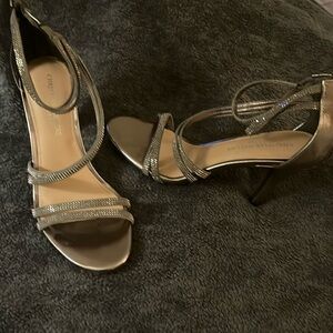 Only worn one time dress heels